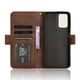 thumbnail image 3 of Funda Tipo Billetera GANGXUN para Motorola MOTO G04/G24 – Tapa Flip con Tarjetero, 3 of 5