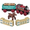 thumbnail image 1 of Pony de Toy Thomas & Friends Wood Rosie's Prize con oruga, 1 of 3