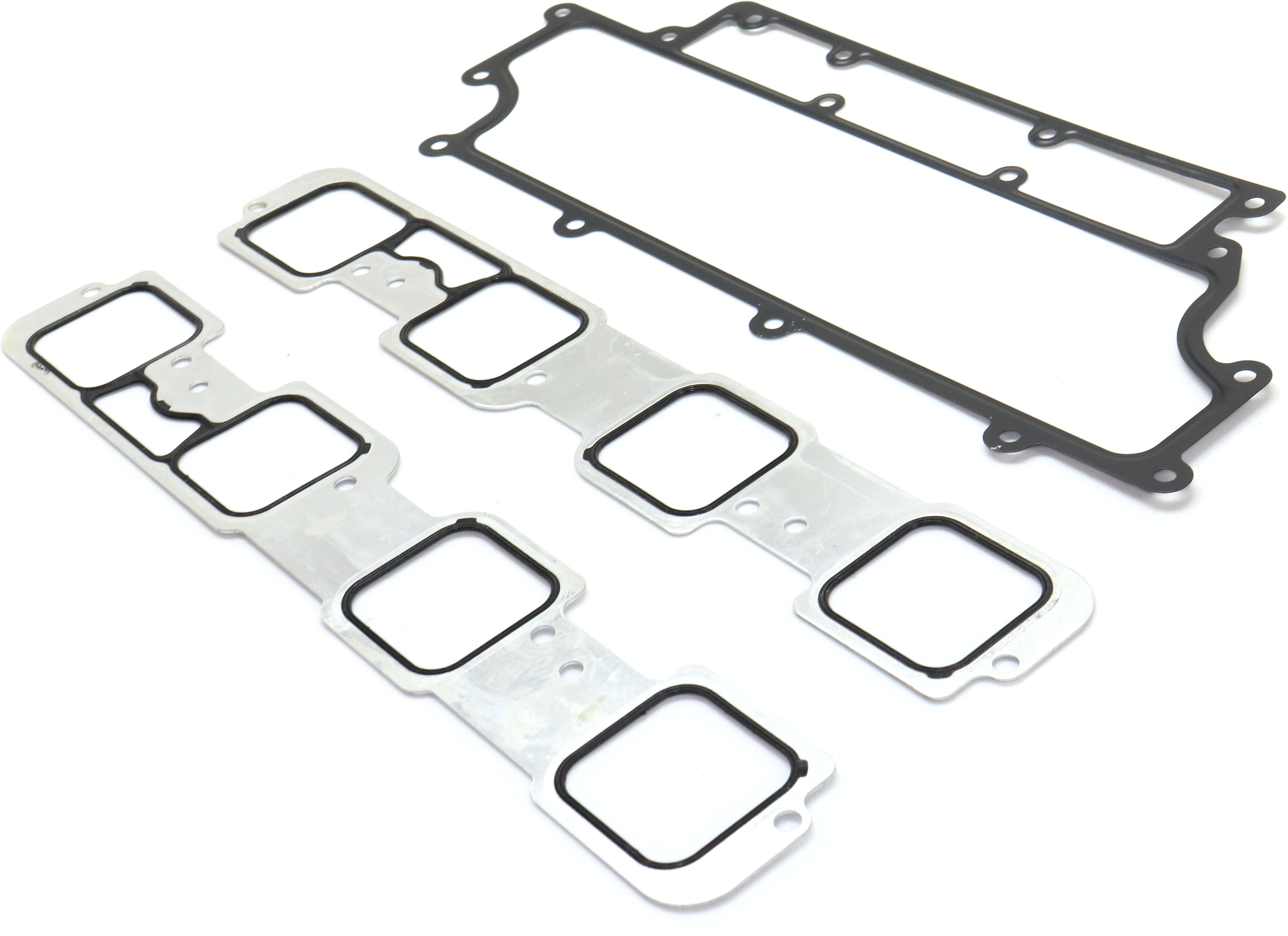 Replacement REPD312402 Intake Manifold Gasket Compatible with 2006-2010 Jeep Grand Cherokee 2008-2010 Dodge Challenger 8Cyl 6.1L Set