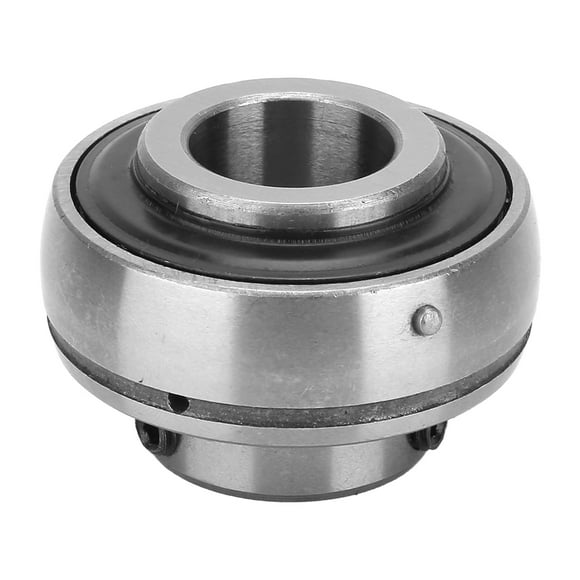 Ball Bearing Steel Insert Bearing UC204/UC204-12, High Hardness, for Variety of Machinery and Tools