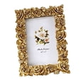 thumbnail image 4 of DOLITY Decorative Floral Picture Frame Home Decoration for Housewarming Accessories 5inch, 4 of 9