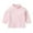 Pink, variant on Toddler Boys Striped T Shirt Long Sleeved Turtleneck T-Shirt Casual Comfortable Undershirt