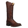 thumbnail image 2 of Roper Womens Nova Square Toe Cowboy  Mid Calf Boots, 2 of 5