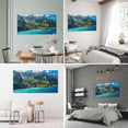 thumbnail image 3 of Cuadro Decorativo Playa Isla Kauai Hawaii Canvas Revolution Cuadro 120 x 60 cm, 3 of 5