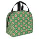 thumbnail image 2 of Easygdp 60s and 70s Style Bolsa Térmica Premium - Tela Oxford Impermeable, Gran Capacidad, Bolsillo Frontal, Unisex para Trabajo, Escuela, Actividades al Aire Libre y Picnics, 2 of 8
