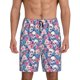 thumbnail image 1 of Fotbe Skull Pantalones Cortos de Pijama para Hombre, Ropa de Dormir, Pantalones de Pijama Cortos para Hombre-X-Large, 1 of 6