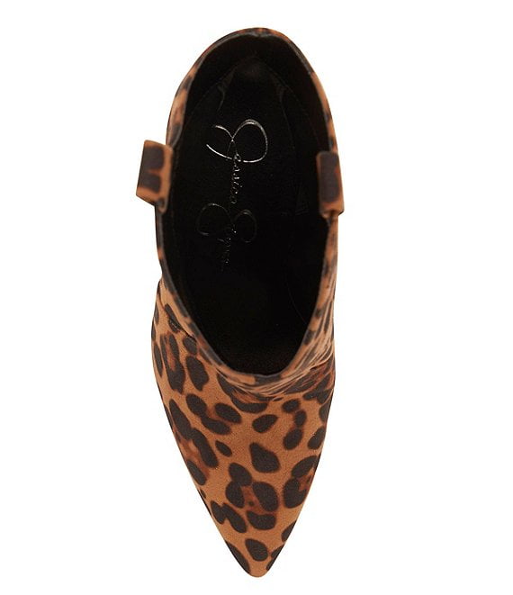 jessica simpson pixille bootie