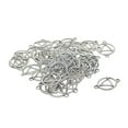 thumbnail image 2 of 50 piezas de plata antigua céltica forma forma forma colgantes DIY fabricación de joyas perfecl Colgantes de encantos celtas, 2 of 8