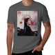 thumbnail image 5 of Camiseta de verano para hombre, camiseta de marca Baphos, sudadera, camiseta oversize, ropa estética, ropa para hombre, 5 of 7