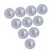 thumbnail image 5 of 10 piezas Accesorios de cadena telefónica de cuentas acrílicas de 16 mm, suministros decorativos de bricolaje de bricolaje de bricolaje joyas redondas Azul, 5 of 8