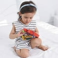 thumbnail image 3 of Juguete de cordones de madera para enhebrar gusanos de frutas juguetes educativos Juguete de cordones de madera para enhebrar gusanos de frutas comer fresa piña sandía niños ANGGREK Otros, 3 of 8