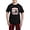 With Red Plaid Pant, variant on CafePress - Bowling It's What I Do Men's Dark Pajamas - Men's Dark Loose Fit Cotton Pajama Set