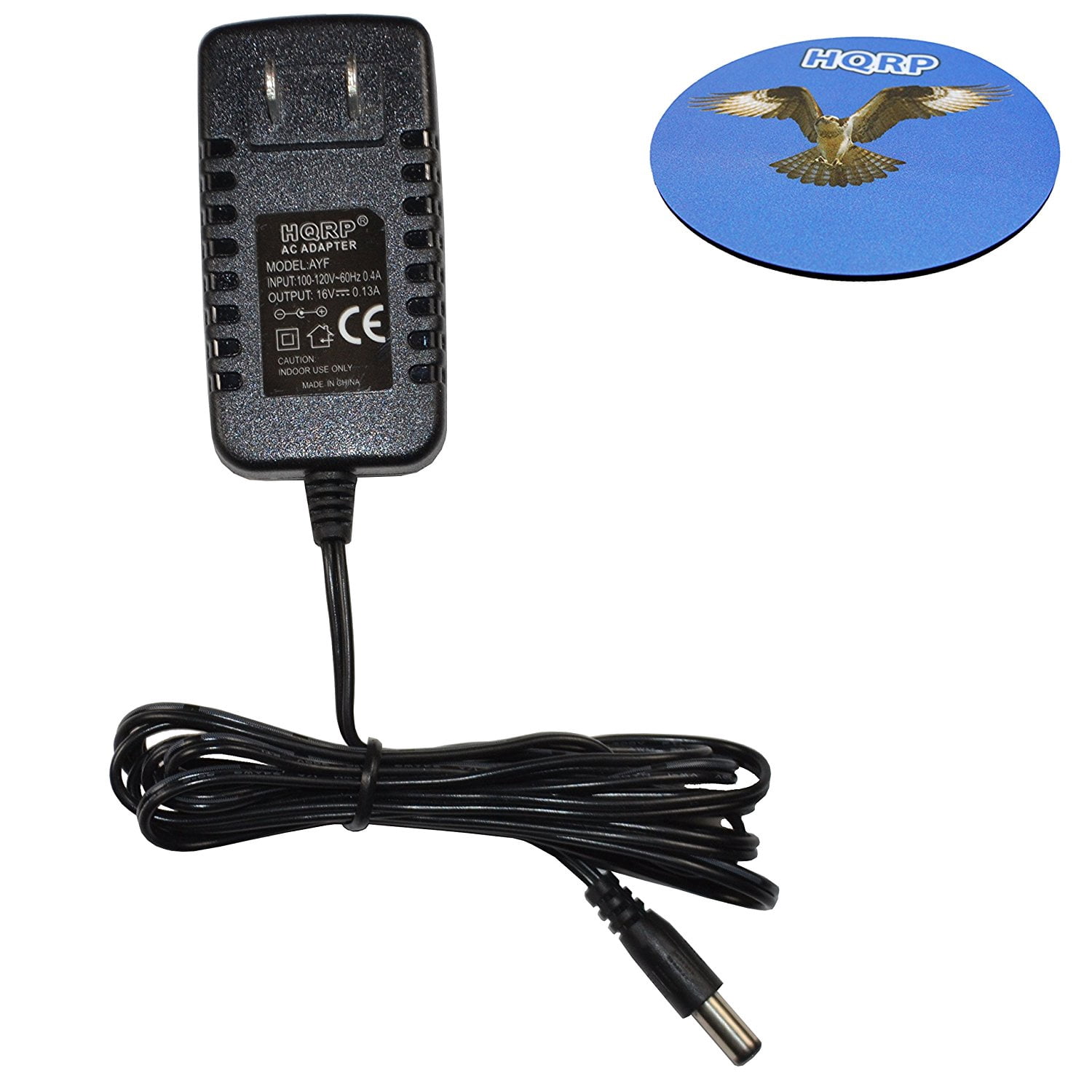 HQRP Battery Charger For Bissell 1600689 160 0689 2031612 203 1612 