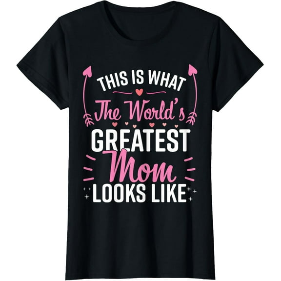Best Mom Best Mother T-Shirt
