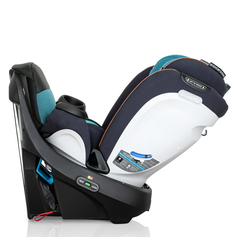 Evenflo Gold Revolve360 Extend All-in-One Convertible Car Seat