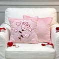 thumbnail image 5 of 1Pcs Valentine's Day Decorative Cover Heart Shaped Cushion For Home Sofa Bedroom, 5 of 5