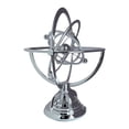 thumbnail image 1 of GROWTH TANK Motion Desktop Toy Motion Machine Gift Learning Electronic Swinging Model Science Toy for Shelf Housewarming Office Silver, 1 of 9