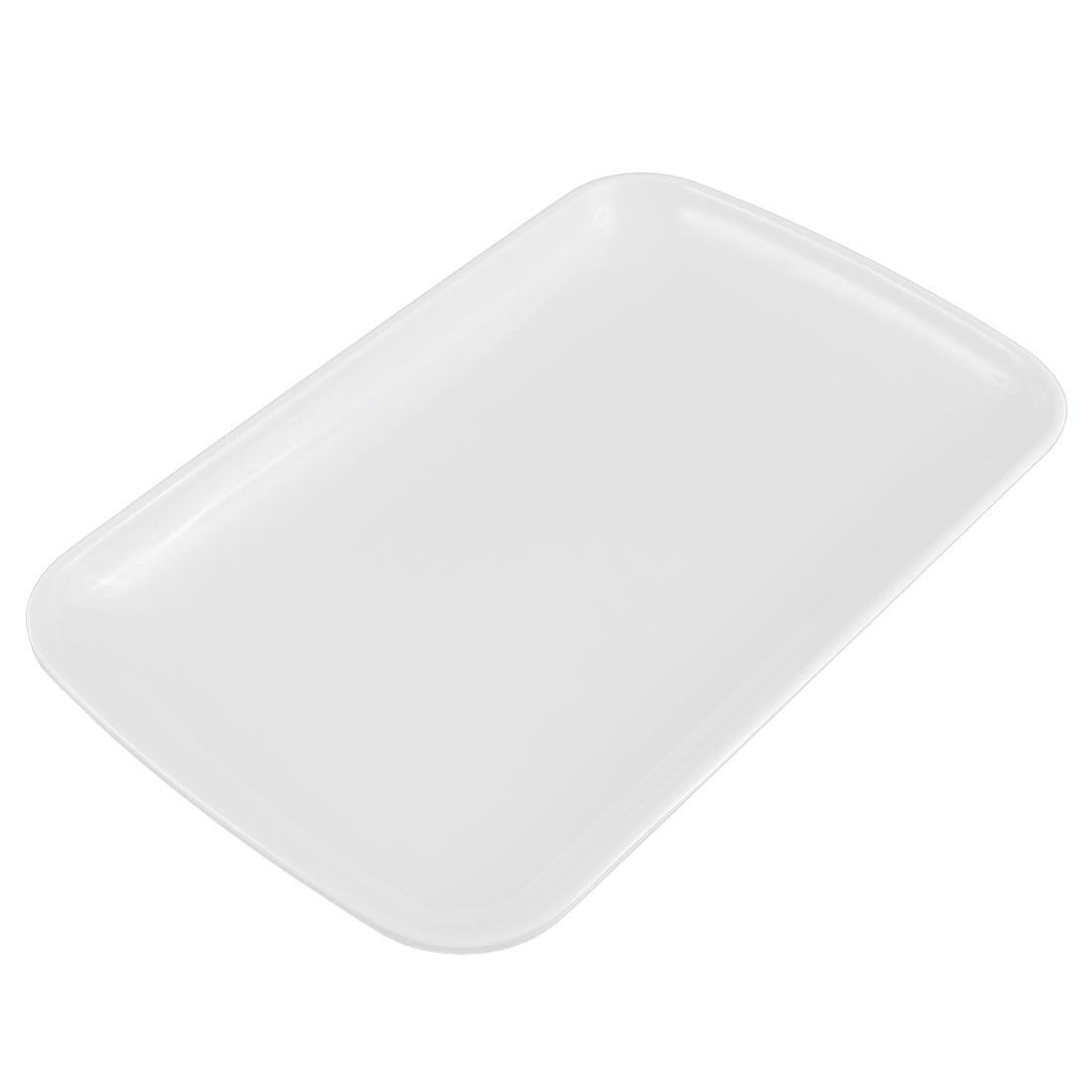 Unique Bargains Plastic Rectangle Shaped Dinner Dessert Vermicelli ... Unique Bargains Plastic Rectangle Shaped Dinner Dessert Vermicelli ...