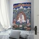 thumbnail image 3 of Póster de thangaciones tibetano pintado de Bután de Milarepa, póster artístico para pared, foto, pintura, póster para colgar, imagen, decoración de dormitorio familiar, regalo, 12 x 18 pulgadas (30 x, 3 of 6