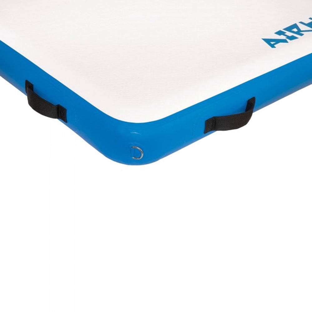 AIRHEAD WATERMAT AIR Inflatable Deck, 8 ft. w Pump