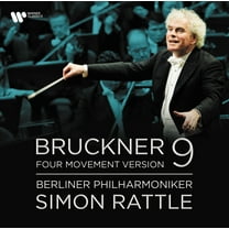 Sir Simon Rattle - Bruckner: Symphony No. 9 in D Minor - Music & Performance - Vinyl