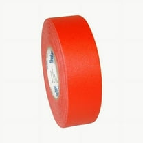 Shurtape P-628 Industrial Grade Gaffers Tape [aka PC-628]: 2 in. (48mm actual) x 55 yds. (Red)