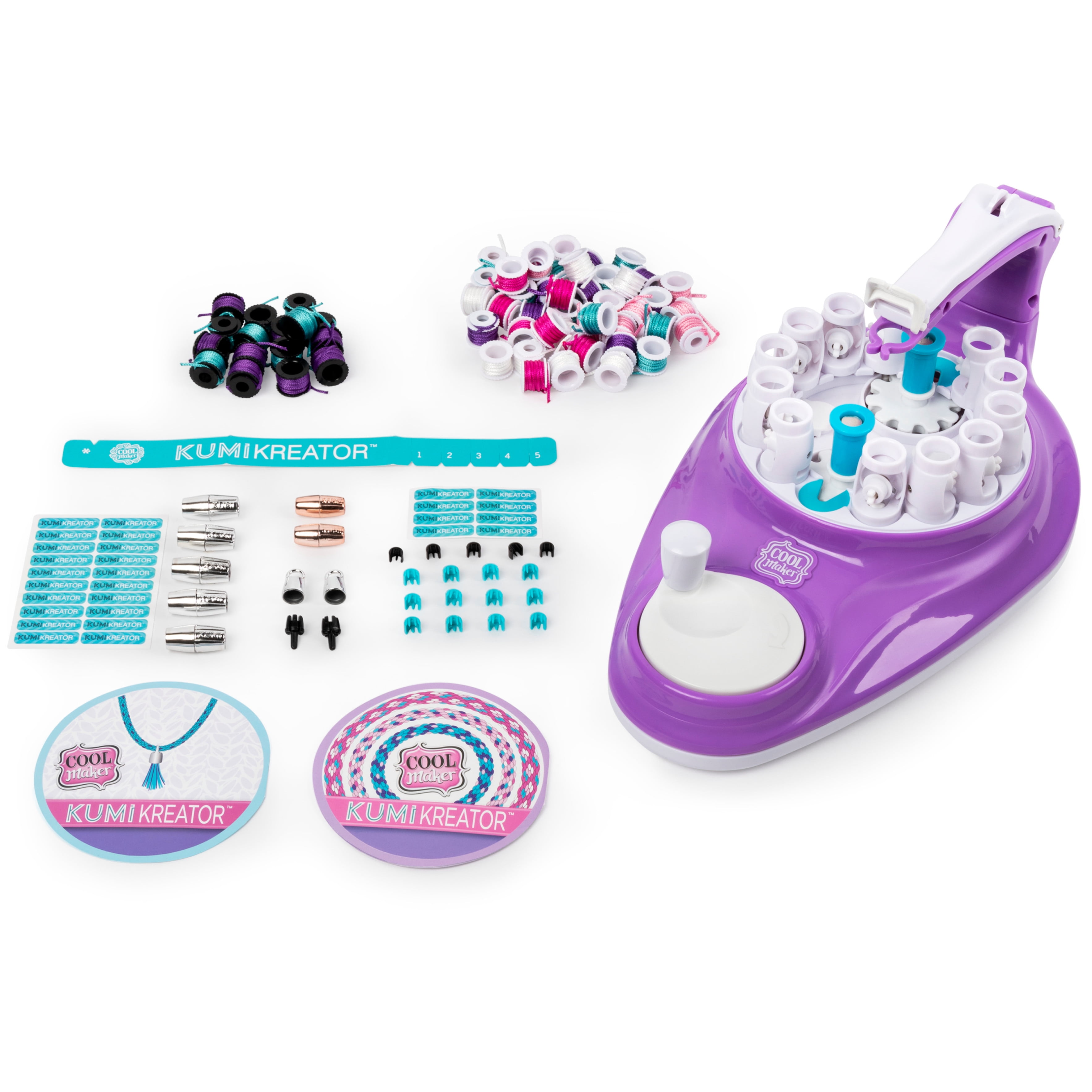 Walmart kumikreator bracelet maker sale
