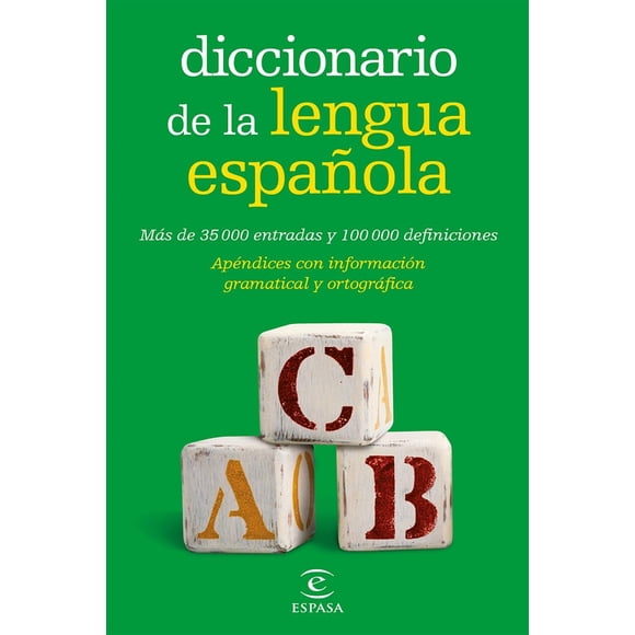 Diccionario de la lengua española Bolsillo