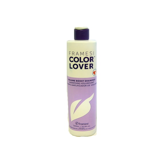 Framesi Color Lover Volume Boost Shampoo, 16.9 Ounce