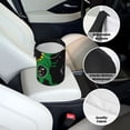 thumbnail image 6 of Fuzoiu Space Dino Cartoon Black Print Car Trash Can,Leakproof Car Trash Can,Hanging Garbage Bin,Vehicle Trash Can, Suitable for Sedans, SUVs, MPVs & Trucks, 6 of 7