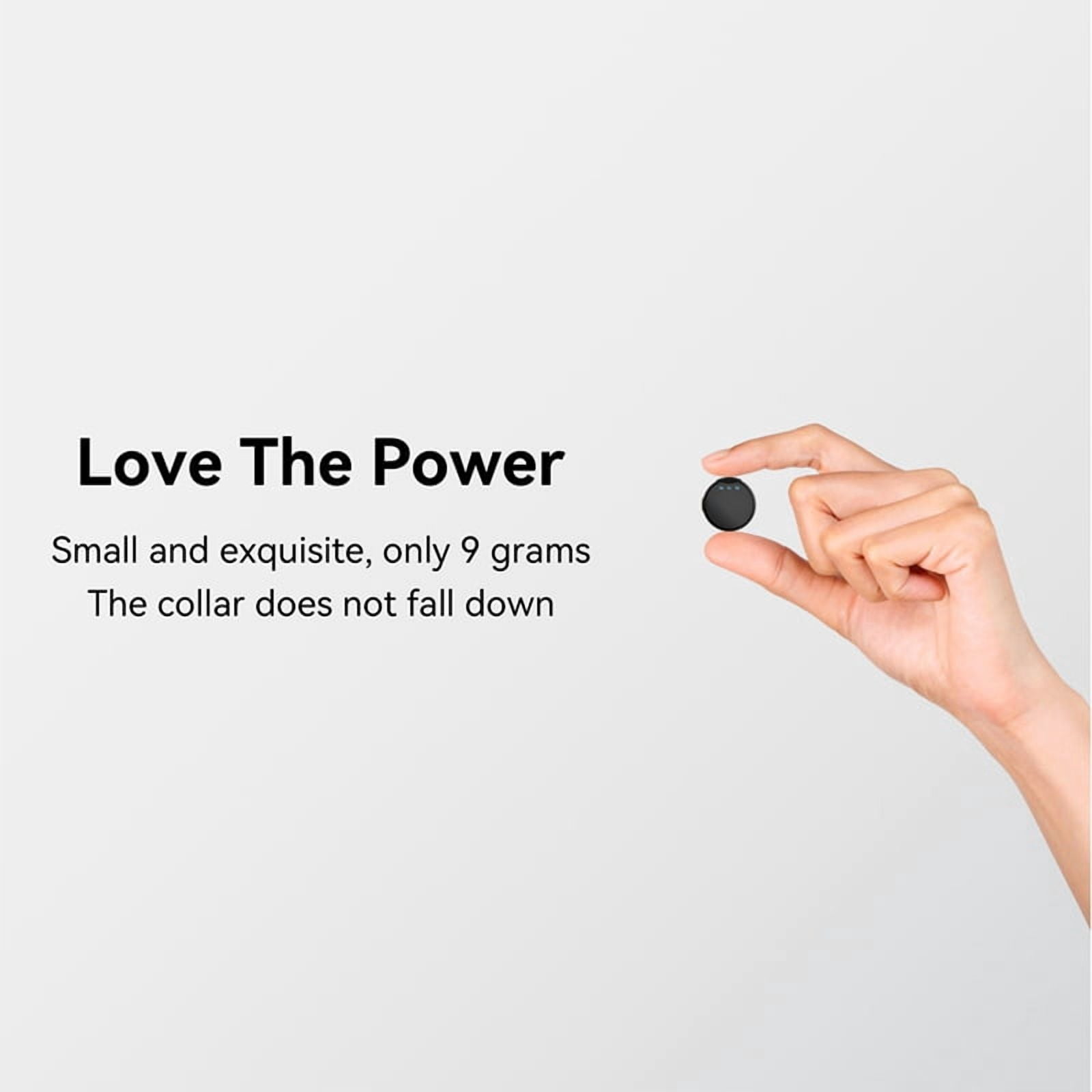 Lavalier Wireless Microphone Noise Reduction with Charging Box Magnetic Lapel Microphone Audio Video Recording Mic,A