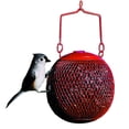 thumbnail image 3 of Perky-Pet Red Seed Ball Wild Bird Feeder, 3 of 8