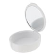 thumbnail image 1 of Estuche protector bucal Yuyangstore Estuche protector bucal Blanco Con espejo, 1 of 8