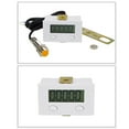 thumbnail image 3 of Bem-5C Electronic Counter 0-99999 Punch Magnetic Induction Proximity Switch, 3 of 9