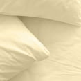 thumbnail image 3 of Premium Luxury 6-Piece Rayon from Bamboo Sheet Set with Deep Pockets Soft & Comfortable - 40 Colors, 3 of 4