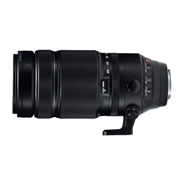 Lente Fujinon XF100-400mm F4.5-5.6R OIS Negro