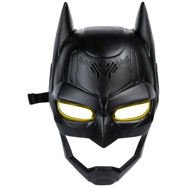 BATMAN Voice Changing Mask with Over 15 Sounds, Kids Toys for Boys Aged 4 and up BATMAN Voice Changing Mask with Over 15 Sounds, Kids Toys for Boys Aged 4 and up