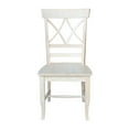 thumbnail image 6 of International Concepts Lacy Dining Chair, Set of 2, 6 of 10