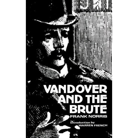 Vandover and the Brute, (Paperback)