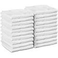 thumbnail image 5 of EOM Basic White Hand Towels Cotton 16" X 27" 12 Pack, 5 of 5