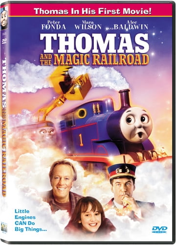 Thomas & Friends: Thomas and the Magic Railroad (Other) - Walmart.com