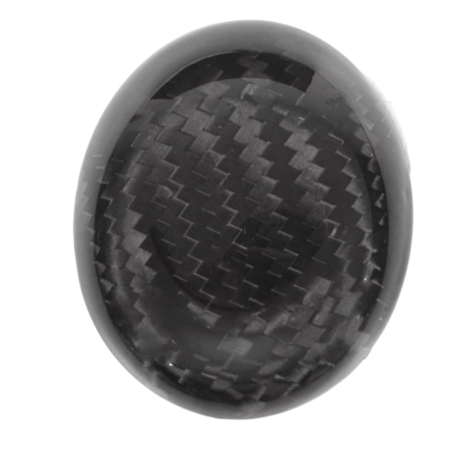 Gear Shift Knob CoverTrim, Sin Daños, Agarre Cómodo, Antiarañazos, Cubierta De Cabeza De Cambio De Marchas Para Coche ANGGREK Otros
