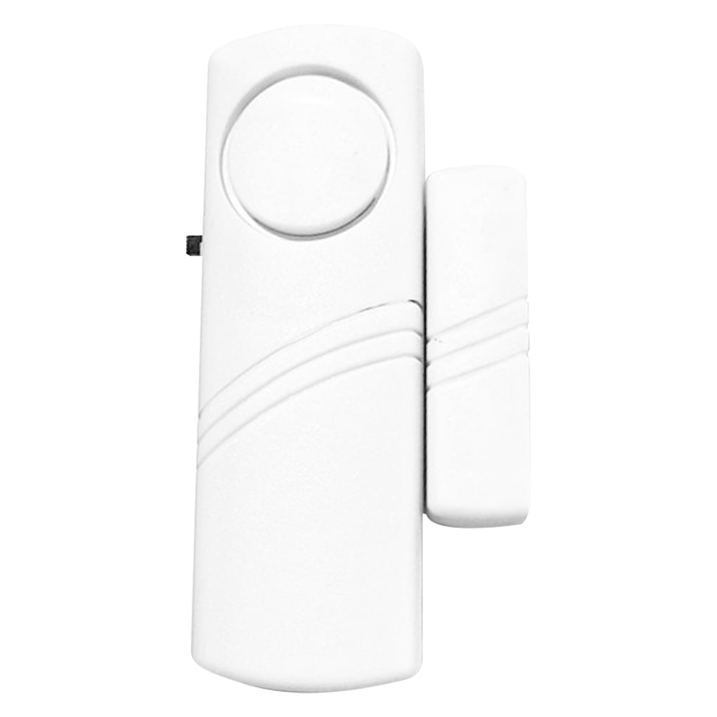 TureClos Door Alarm Anti-thief Wireless Electronic Alarm Window Safety Reminder Security Device for Home Garage
