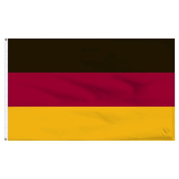 Germany Flag 2ft x 3ft Nylon
