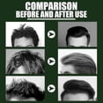 thumbnail image 3 of OUHOE men's hair cream, anti-frizz, styling hair gel, natural fluffy sty, 3 of 5