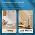 thumbnail image 4 of Electric Fruit Vegetable Washing Machine IPX7 Waterproof Food Cleaning Tool Timing Kitchen Restaurant Cafe Travel, 4 of 9