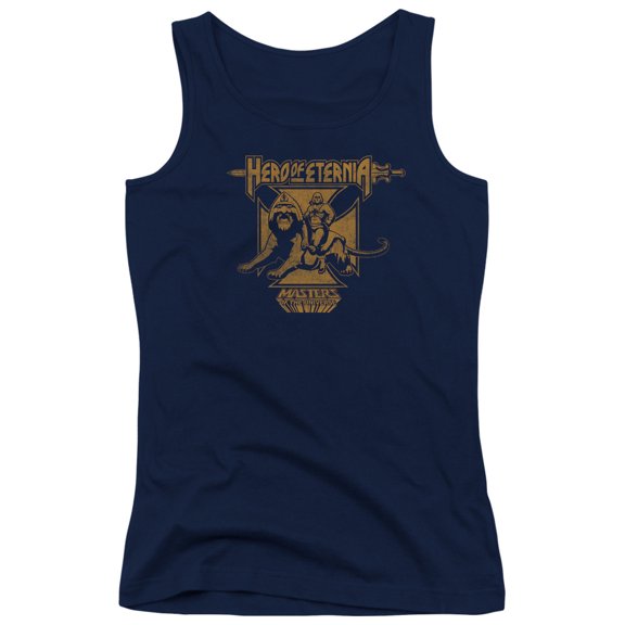 Masters Of The Universe - Hero Of Eternia - Juniors Tank Top - Medium