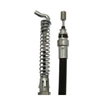 Raybestos Element3 Parking Brake Cable, BC97289 Fits select: 2000-2001 FORD F350 SUPER DUTY