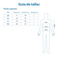thumbnail image 4 of Top Danskin para Mujer Running Elástico en Cintura Negro Talla CH, 4 of 4