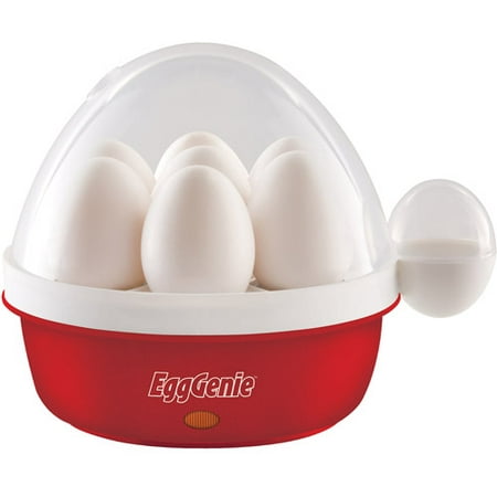 Big Boss Egg Genie Electric Egg Cooker